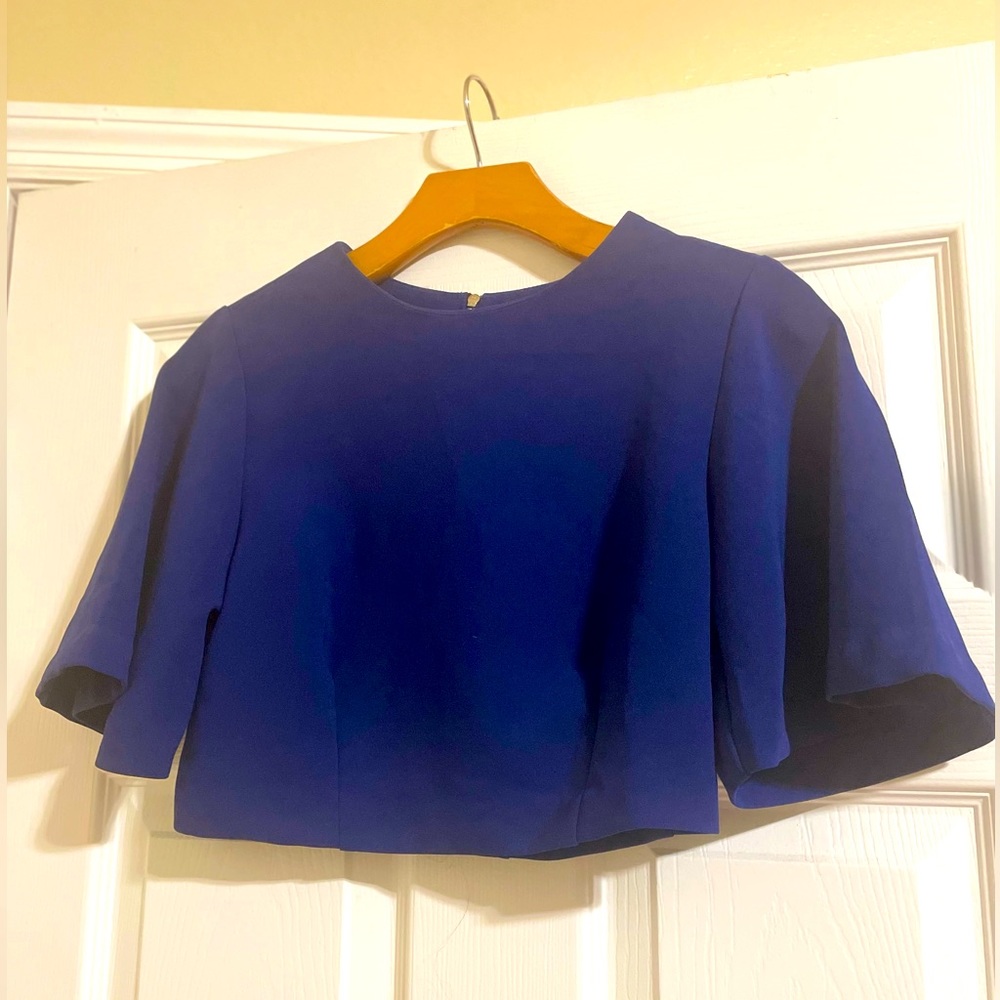 Preowned Crop Top Like New
